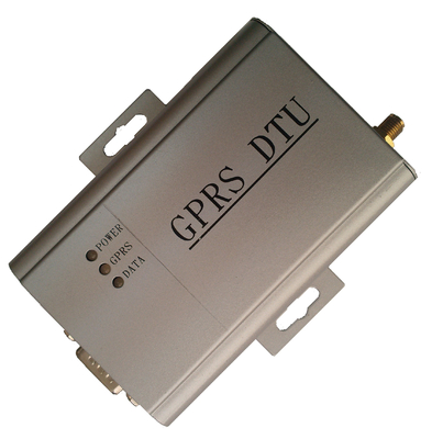 집 지키는 개 칩을 가진 GPRS 단위 무선 전송기 그리고 수신기 단위