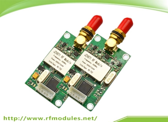 무선 똑똑한 가정을 위한 RS232/RS485/TTL RF 단위 RF 자료 전산 통신기
