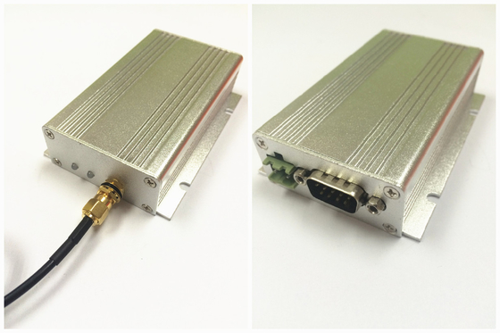 433mhz RF 단위, 16의 수로, 경보망을 위한 금속 덮개를 가진 1W /2W 전산 통신기
