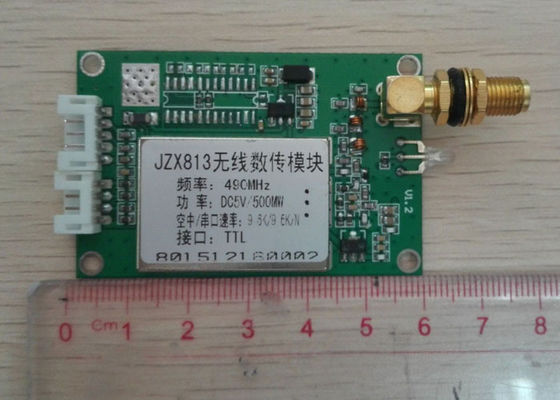 500mW 8 수로 LoRa 조음을 가진 무선 rf 단위 장거리