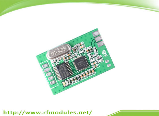 큐 감시자 JZX831를 위한 주문을 받아서 만들어진 915MHz/433mhz RF 단위