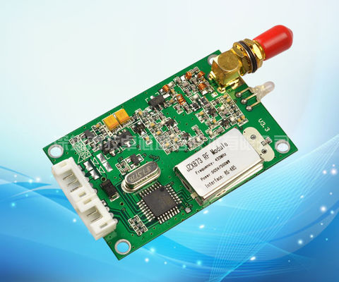 3000m GFSK RS232/스마트 카드 JZX873를 위한 RS485 433mhz RF 단위
